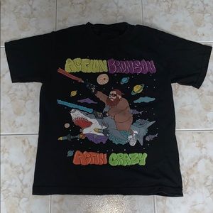 Action Bronson Graphic T-Shirt Sz S